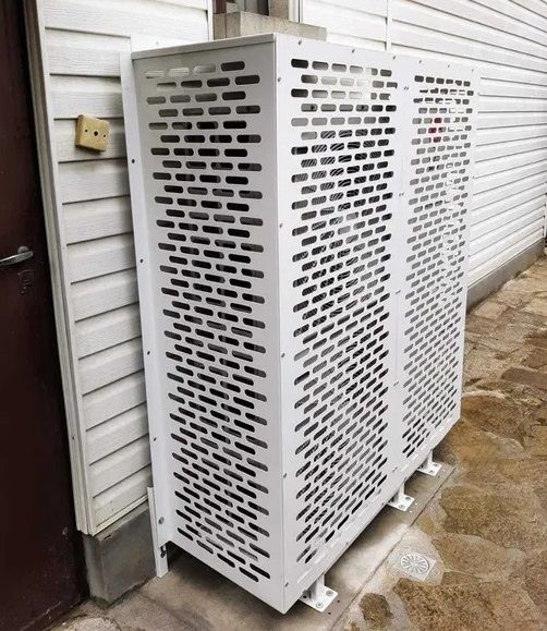 Предпазна кутия за климатик над 12000 BTU