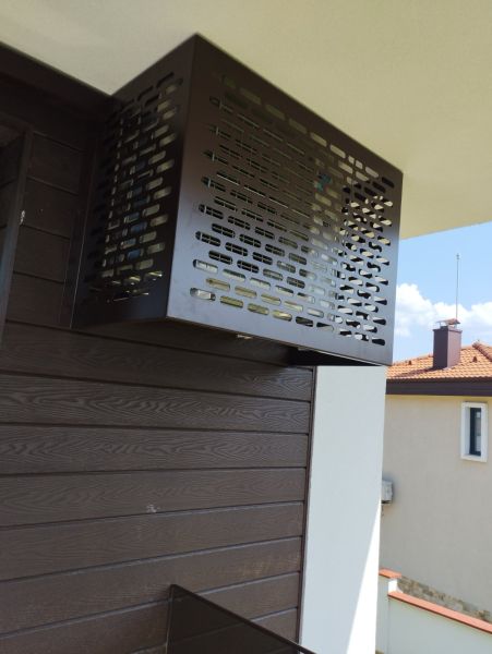 Предпазна кутия за климатик до 12000 BTU